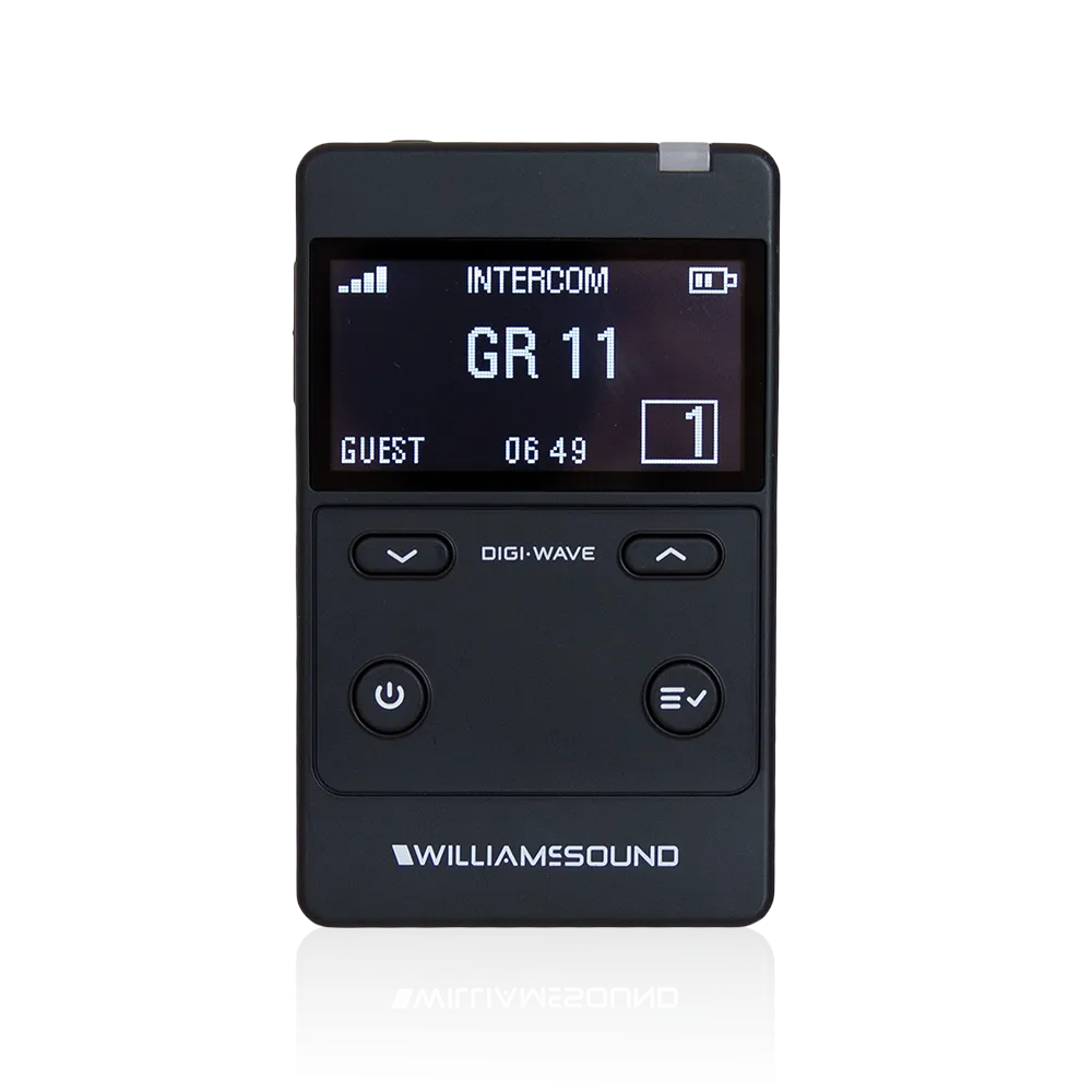 Williams AV DLR 400 RCH